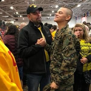 Meet your Posher, Jeffrey